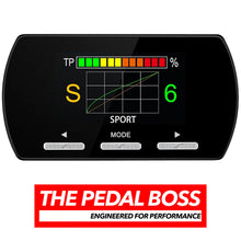 Load image into Gallery viewer, PedalBoss LCD Throttle Response Controller